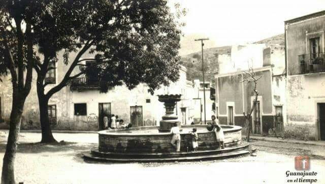 plazuela de guanajuato